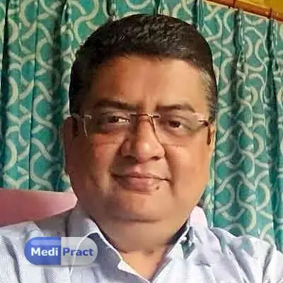 Dr. Dipak D. Pathak Profile Picture