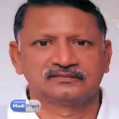 Dr. Dipak Ghosh Profile Picture