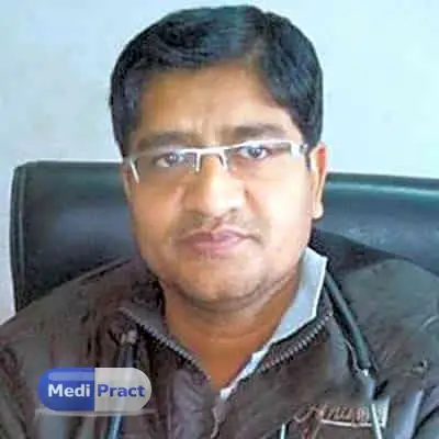 Dr. Dipak Kanzariya Profile Picture