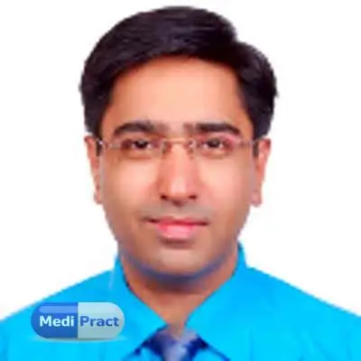 Dr. Dipak L. Desai Profile Picture