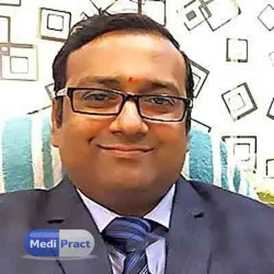 Dr. Dipak Paruliya Profile Picture