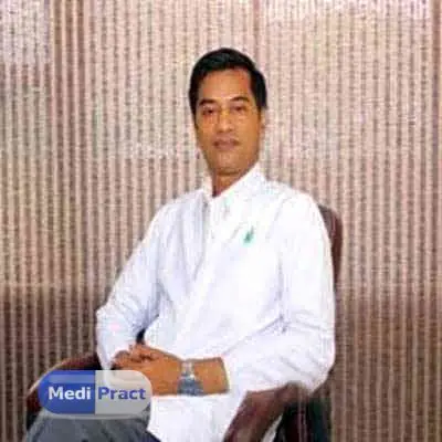 Dr. Dipak Prasad Das Profile Picture