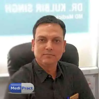 Dr. Dipak Purohit Profile Picture