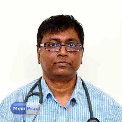 Dr. Dipak Ray Profile Picture