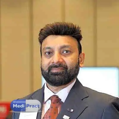 Dr. Dipak Shah Profile Picture
