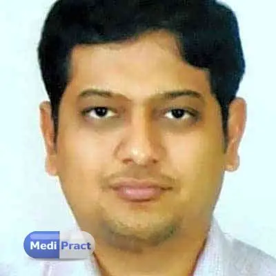 Dr. Dipak Suresh Kolate Profile Picture