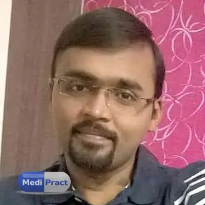 Dr. Dipak Vilas Patel Profile Picture