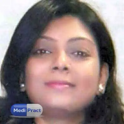 Dr. Dipali Bendale Profile Picture