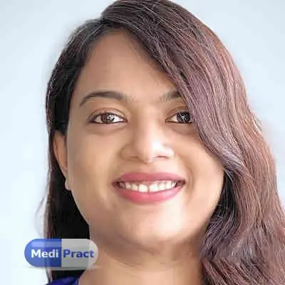 Dr. Dipali Pandey Profile Picture