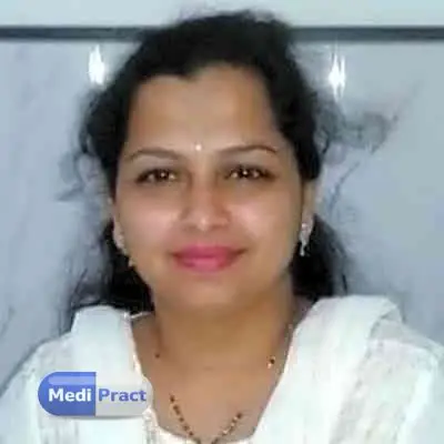 Dr. Dipali Rothe Profile Picture