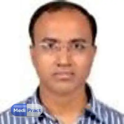 Dr. Dipanjan Panda Profile Picture