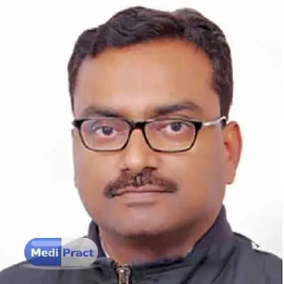 Dr. Dipankar De Profile Picture