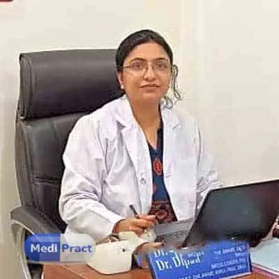 Dr. Dipanwita Dutta Profile Picture