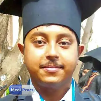 Dr. Dipayan Mazumdar Profile Picture