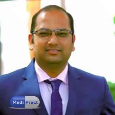 Dr. Dipen Agrawal Profile Picture