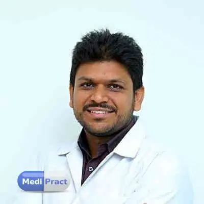 Dr. Dipen D Patel Profile Picture