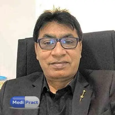 Dr. Dipen Prajapati Profile Picture