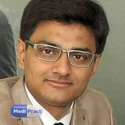 Dr. Dipen Thakker Profile Picture