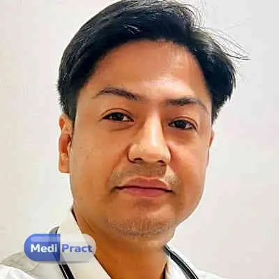 Dr. Dipendra Kumar Pradhan Profile Picture