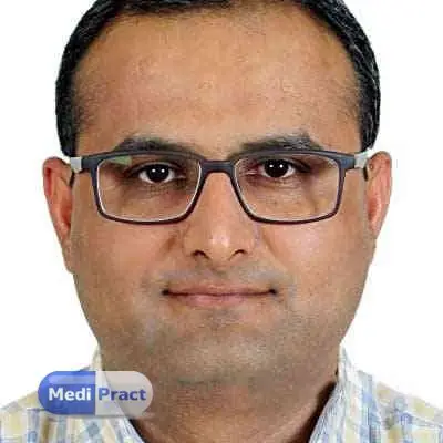 Dr. Dipesh J Sorathiya Profile Picture