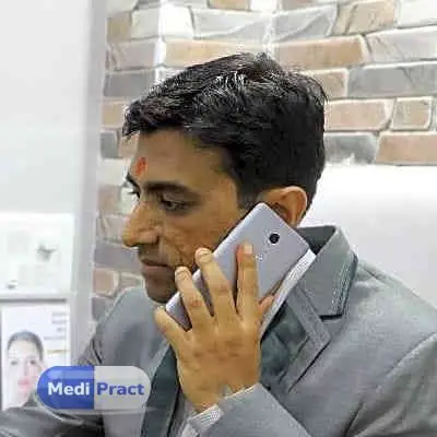 Dr. Dipesh Malviya Profile Picture