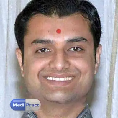 Dr. Dipesh S. Thacker Profile Picture
