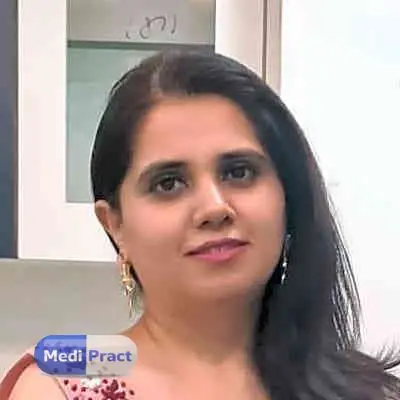 Dr. Dipika Dodeja Profile Picture