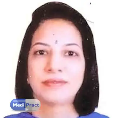 Dr. Dipika Ganvir Profile Picture
