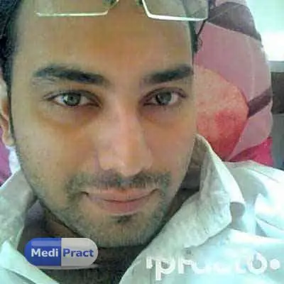 Dr. Dipin K Profile Picture