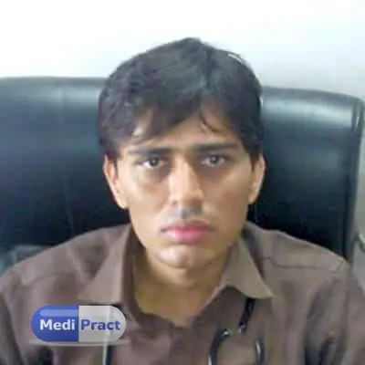 Dr. Dipin Kathiriya Profile Picture