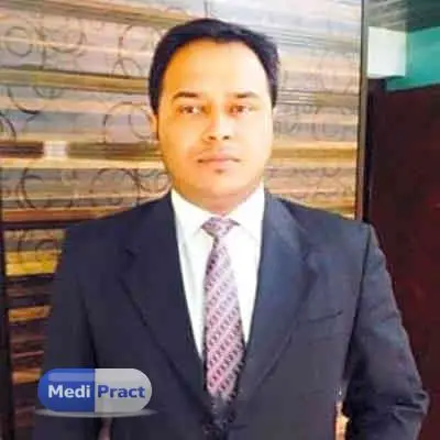 Dr. Dipta Shankha Chakraborty Profile Picture