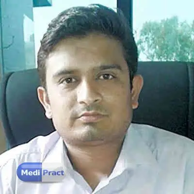 Dr. Diptesh Pravin Mutha Profile Picture