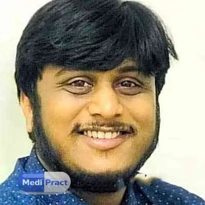 Dr. Diptesh Rakhecha Profile Picture