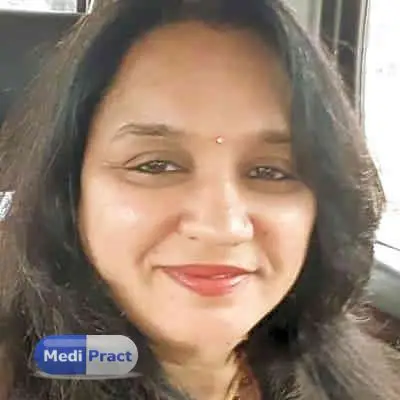 Dr. Dipti Devesh Mody Profile Picture
