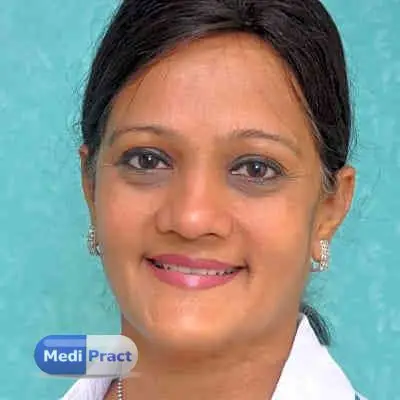Dr. Dipti Gandhi Profile Picture