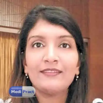Dr. Dipti Murkute Profile Picture