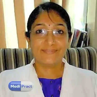 Dr. Dipti Parikh Profile Picture