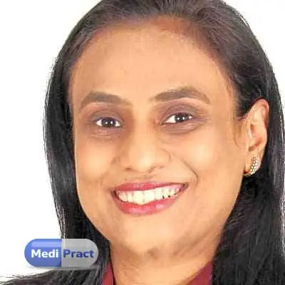 Dr. Dipti Patel Profile Picture