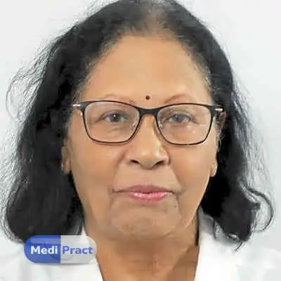 Dr. Dipti Sarma Profile Picture