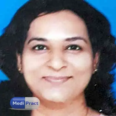 Dr. Dipti Sarvakar Gajaria Profile Picture