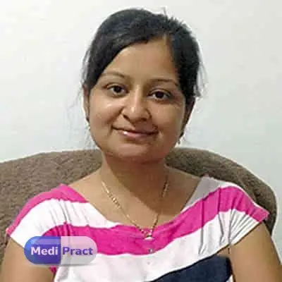 Dr. Dipti Shah Profile Picture