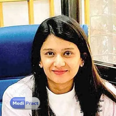Dr. Disha Bansal Profile Picture