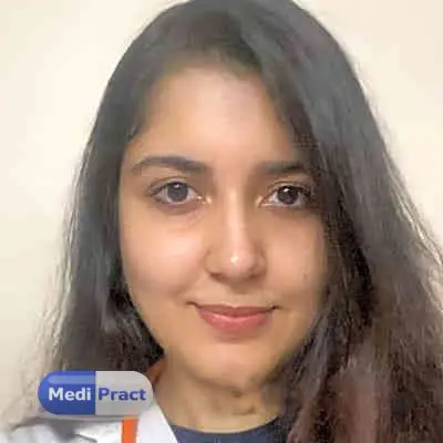 Dr. Disha Bhanushali Profile Picture