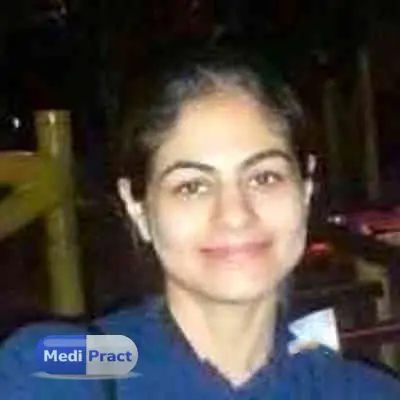 Dr. Disha Bhatia Patel Profile Picture