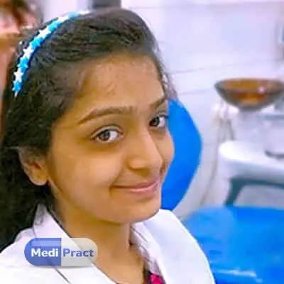 Dr. Disha Dama Profile Picture