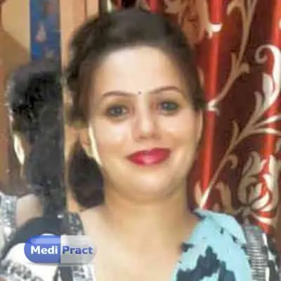 Dr. Disha Dutt Profile Picture