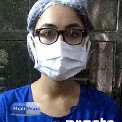Dr. Disha G Profile Picture