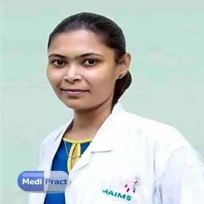 Dr. Disha Gangar Profile Picture