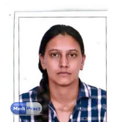 Dr. Disha Gautam Profile Picture