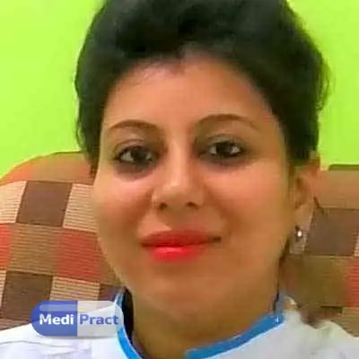 Dr. Disha Jain Profile Picture